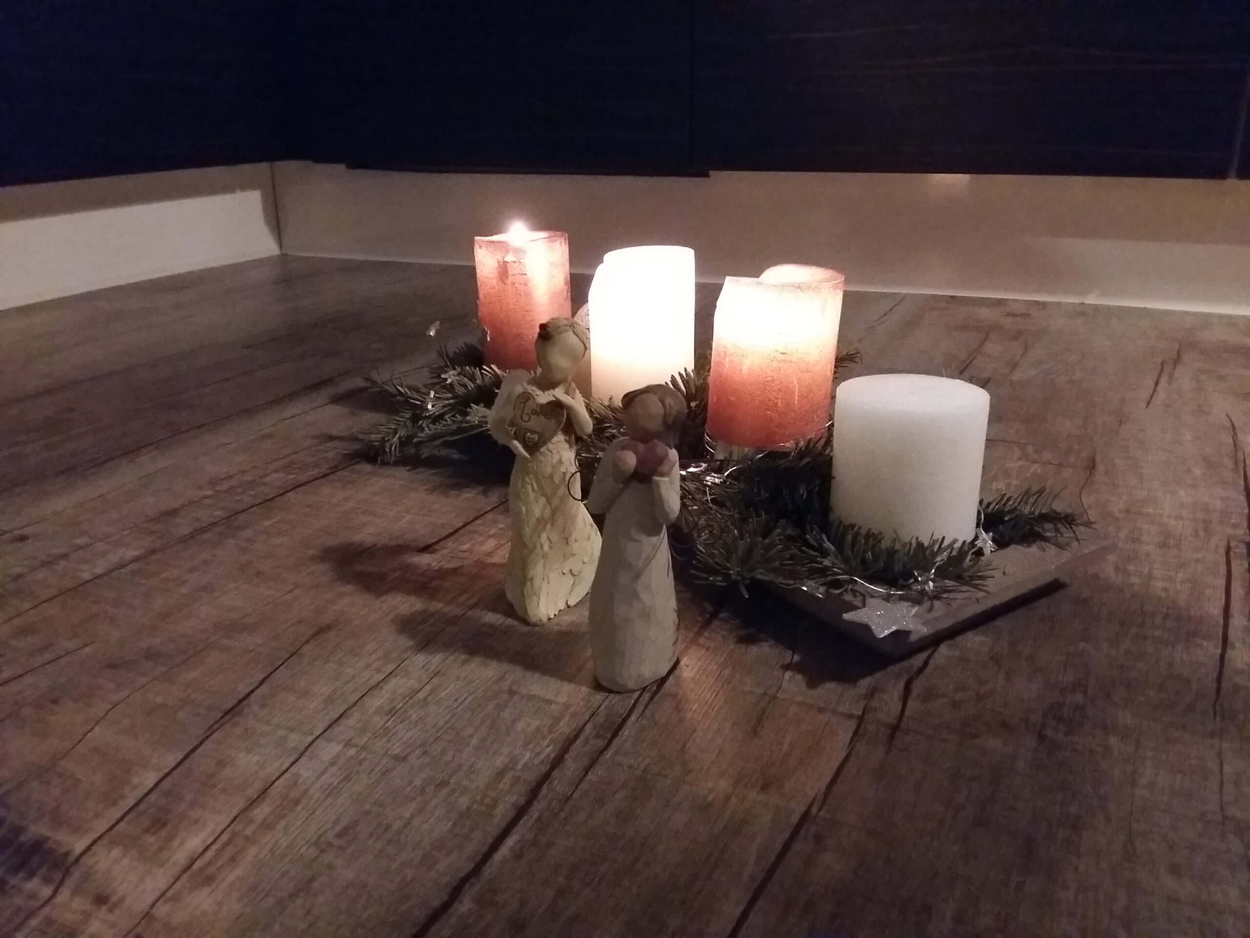 Neulich im Advent…
